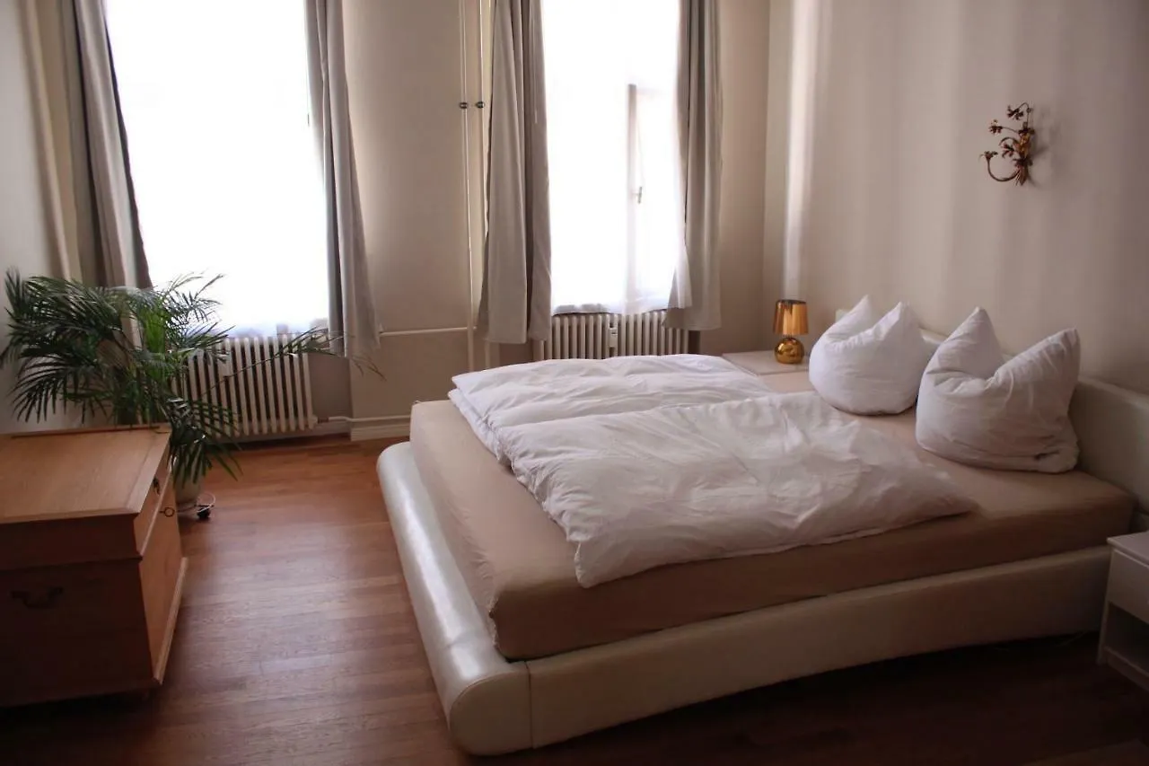Appartamento Fichteperle Hotel Berlino