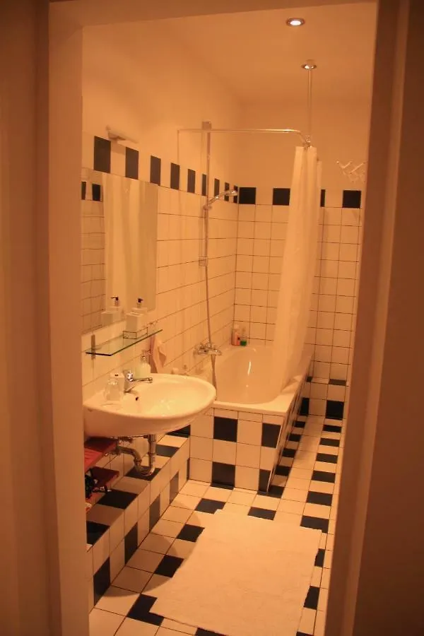 Appartamento Fichteperle Hotel Berlino Germania