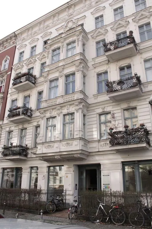 Fichteperle Hotel Berlino 0*,  Germania