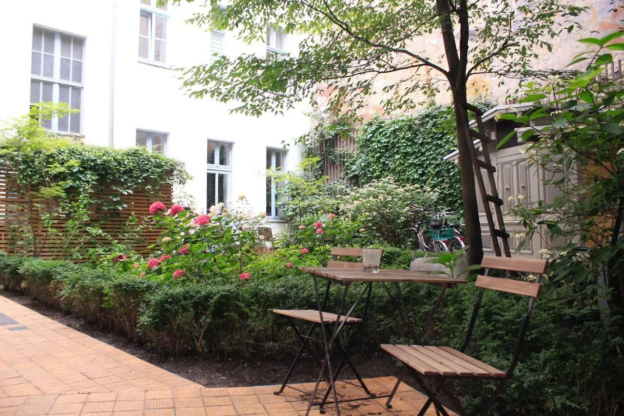 Appartamento Fichteperle Hotel Berlino Germania