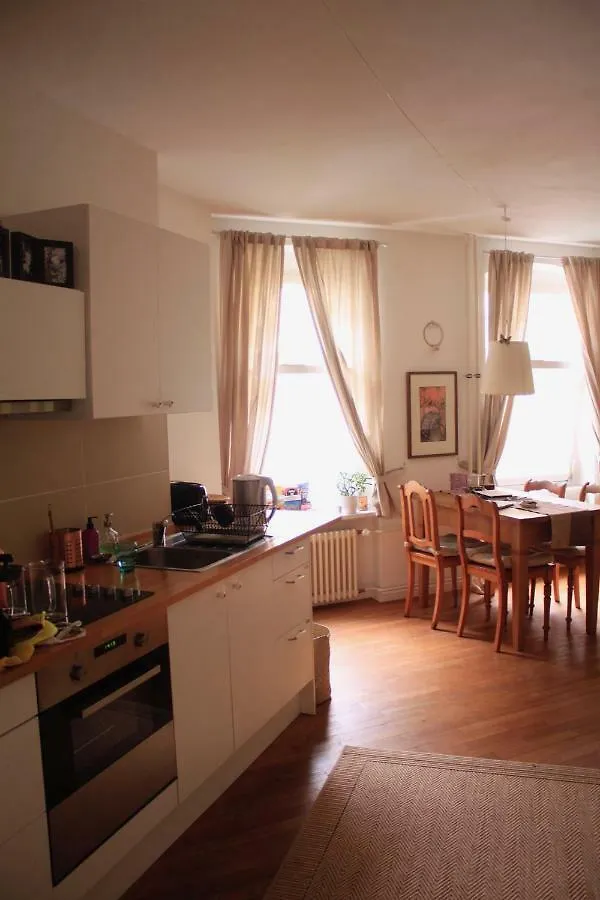 Apartman Fichteperle Hotel Berlin